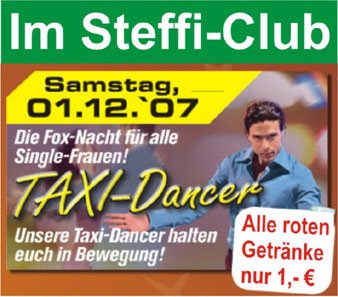 Die Taxitnzer im MegaParc