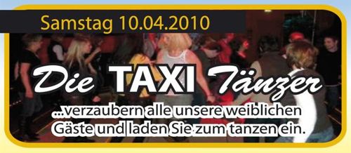 Taxitanzen 10-04-2010 Tanztreff GL